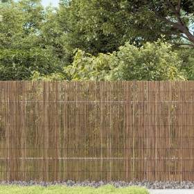 Reed garden fence 300x80 cm by vidaXL, fence panels - Ref: Foro24-365756, Price: 20,99 €, Discount: %