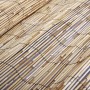 Reed garden fence 300x80 cm by vidaXL, fence panels - Ref: Foro24-365756, Price: 18,16 €, Discount: %