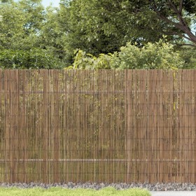 Reed garden fence 600x90 cm by vidaXL, fence panels - Ref: Foro24-365754, Price: 26,32 €, Discount: %