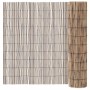 Reed garden fence 600x90 cm by vidaXL, fence panels - Ref: Foro24-365754, Price: 28,07 €, Discount: %