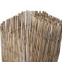 Reed garden fence 600x90 cm by vidaXL, fence panels - Ref: Foro24-365754, Price: 28,07 €, Discount: %