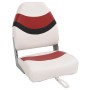 Folding high back boat chair 44x38x55 cm by vidaXL, Sailboats - Ref: Foro24-4012131, Price: 82,03 €, Discount: %