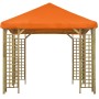 Orangefarbener Pavillon 3x3 m von vidaXL, Zelte und Pavillons - Ref: Foro24-3054483, Preis: 411,99 €, Rabatt: %