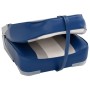 Set of 2 pcs folding boat seats with high backrest by vidaXL, Sailboats - Ref: Foro24-3284299, Price: 102,80 €, Discount: %