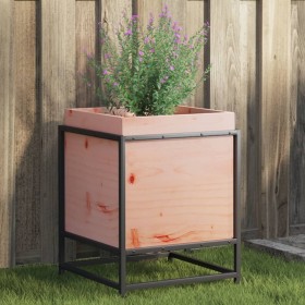 Solid Douglas Fir Wood Planter 40x40x50 cm by vidaXL, Pots and planters - Ref: Foro24-847021, Price: 46,20 €, Discount: %