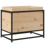 Solid pine wood planter 60x40x50 cm by vidaXL, Pots and planters - Ref: Foro24-847023, Price: 54,91 €, Discount: %