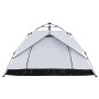 Igloo tent 3 person opaque fabric quick opening white by vidaXL, tents - Ref: Foro24-4004196, Price: 86,42 €, Discount: %