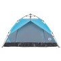 Iglu-Zelt 3 Personen schnell öffnend blau von vidaXL, Zelte - Ref: Foro24-4004194, Preis: 64,48 €, Rabatt: %