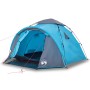 Iglu-Zelt 3 Personen schnell öffnend blau von vidaXL, Zelte - Ref: Foro24-4004227, Preis: 147,99 €, Rabatt: %