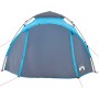 Iglu-Zelt 3 Personen schnell öffnend blau von vidaXL, Zelte - Ref: Foro24-4004227, Preis: 147,99 €, Rabatt: %