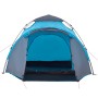 Iglu-Zelt 3 Personen schnell öffnend blau von vidaXL, Zelte - Ref: Foro24-4004227, Preis: 142,09 €, Rabatt: %