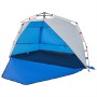 Beach tent 3 people waterproof quick opening blue by vidaXL, tents - Ref: Foro24-4005311, Price: 88,99 €, Discount: %