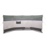 Cortaviento de camping impermeable verde 366x152x152 cm de vidaXL, Paravientos - Ref: Foro24-94740, Precio: 40,32 €, Descuent...