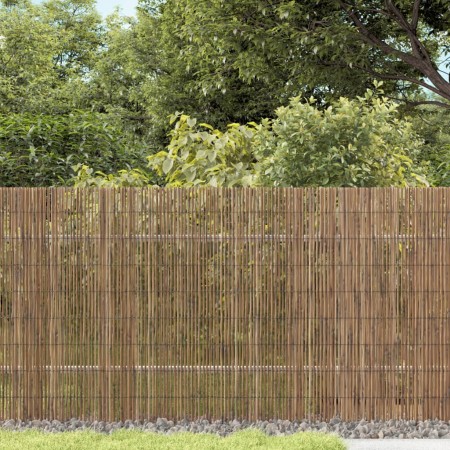 Reed garden fence 1000x80 cm by vidaXL, fence panels - Ref: Foro24-365759, Price: 43,25 €, Discount: %