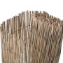 Reed garden fence 1000x80 cm by vidaXL, fence panels - Ref: Foro24-365759, Price: 43,25 €, Discount: %