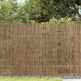 Reed garden fence 300x100 cm by vidaXL, fence panels - Ref: Foro24-365750, Price: 19,36 €, Discount: %