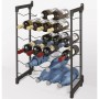 Metaltex Chianti bottle rack for 30 bottles by Metaltex, Wine racks - Ref: Foro24-430408, Price: 43,63 €, Discount: %