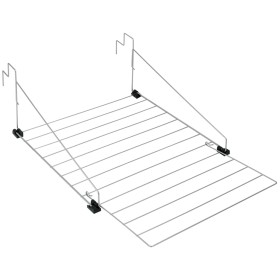 Tomado Den Haag 9 m hängende Wäscheleine von Tomado, Wäscheleinen und Kleiderbügel - Ref: Foro24-430394, Preis: 35,99 €, Raba...