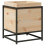 Solid pine wood planter 40x40x50 cm by vidaXL, Pots and planters - Ref: Foro24-847018, Price: 44,88 €, Discount: %