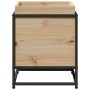 Solid pine wood planter 40x40x50 cm by vidaXL, Pots and planters - Ref: Foro24-847018, Price: 44,88 €, Discount: %