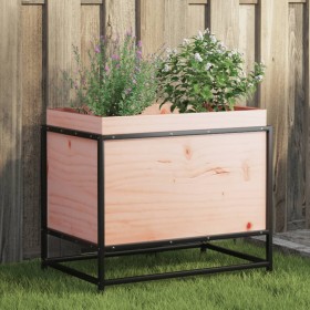 Solid Douglas Fir Wood Planter 60x40x50 cm by vidaXL, Pots and planters - Ref: Foro24-847026, Price: 55,99 €, Discount: %