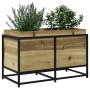 Jardinera de madera de pino impregnada 80x40x50 cm de vidaXL, Maceteros y jardineras - Ref: Foro24-847032, Precio: 75,98 €, D...