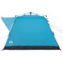 Cabin tent 4 people quick opening blue by vidaXL, tents - Ref: Foro24-4004220, Price: 185,99 €, Discount: %