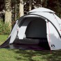 Igloo tent 3 person opaque fabric quick opening white by vidaXL, tents - Ref: Foro24-4004229, Price: 168,55 €, Discount: %