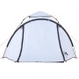 Igloo tent 3 person opaque fabric quick opening white by vidaXL, tents - Ref: Foro24-4004229, Price: 168,55 €, Discount: %