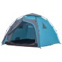 Iglu-Zelt 4 Personen schnell öffnend blau von vidaXL, Zelte - Ref: Foro24-4004243, Preis: 125,99 €, Rabatt: %