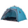 Iglu-Zelt 4 Personen schnell öffnend blau von vidaXL, Zelte - Ref: Foro24-4004243, Preis: 125,99 €, Rabatt: %