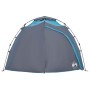 Iglu-Zelt 4 Personen schnell öffnend blau von vidaXL, Zelte - Ref: Foro24-4004243, Preis: 125,99 €, Rabatt: %