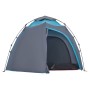 Iglu-Zelt 4 Personen schnell öffnend blau von vidaXL, Zelte - Ref: Foro24-4004243, Preis: 125,99 €, Rabatt: %