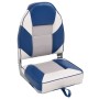 Folding high back boat chair 39x43x58 cm by vidaXL, Sailboats - Ref: Foro24-4012132, Price: 97,31 €, Discount: %