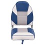 Folding high back boat chair 39x43x58 cm by vidaXL, Sailboats - Ref: Foro24-4012132, Price: 97,31 €, Discount: %