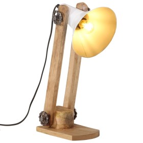 White desk lamp 25 W E27 23x13x52 cm by vidaXL, Lamps - Ref: Foro24-371907, Price: 53,99 €, Discount: %