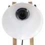 White desk lamp 25 W E27 23x13x52 cm by vidaXL, Lamps - Ref: Foro24-371907, Price: 49,10 €, Discount: %