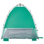 Strandzelt 2 Personen wasserdicht schnell öffnend grün von vidaXL, Zelte - Ref: Foro24-4005300, Preis: 65,99 €, Rabatt: %