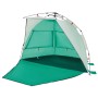 Beach tent 2 people waterproof quick opening green by vidaXL, tents - Ref: Foro24-4005309, Price: 75,89 €, Discount: %