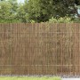 Reed garden fence 400x100 cm by vidaXL, fence panels - Ref: Foro24-365748, Price: 24,99 €, Discount: %