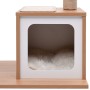 Cat scratching post with sisal scratching mat 104 cm by vidaXL, Cat furniture - Ref: Foro24-170923, Price: 114,22 €, Discount: %