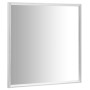 Silver mirror 40x40 cm by vidaXL, Mirrors - Ref: Foro24-322729, Price: 27,18 €, Discount: %