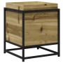 Impregnated pine wood planter 40x40x50 cm by vidaXL, Pots and planters - Ref: Foro24-847022, Price: 48,21 €, Discount: %