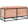 Jardinera de madera maciza Douglas 100x40x50 cm de vidaXL, Maceteros y jardineras - Ref: Foro24-847036, Precio: 79,64 €, Desc...