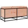 Jardinera de madera maciza Douglas 100x40x50 cm de vidaXL, Maceteros y jardineras - Ref: Foro24-847036, Precio: 79,64 €, Desc...