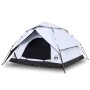 Igloo tent for 5 people, opaque fabric, quick white opening by vidaXL, tents - Ref: Foro24-4004188, Price: 131,48 €, Discount: %