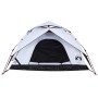 Igloo tent for 5 people, opaque fabric, quick white opening by vidaXL, tents - Ref: Foro24-4004188, Price: 131,48 €, Discount: %