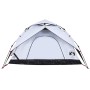 Igloo tent for 5 people, opaque fabric, quick white opening by vidaXL, tents - Ref: Foro24-4004188, Price: 131,48 €, Discount: %