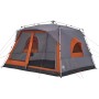 Family tent for 7 people, quick opening, gray by vidaXL, tents - Ref: Foro24-4004218, Price: 228,99 €, Discount: %