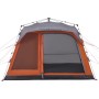 Family tent for 7 people, quick opening, gray by vidaXL, tents - Ref: Foro24-4004218, Price: 228,99 €, Discount: %